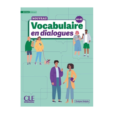 Vocabulaire en Dialogues Debutant n/e