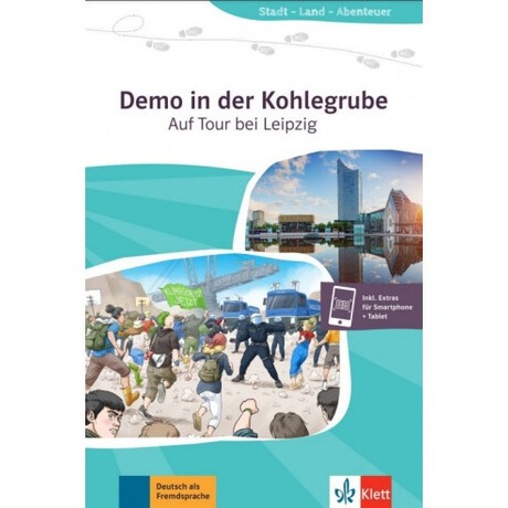 Stadt, Land, Fluss... : Demo in der Kohlegrube:auf Tour Beii Leipzig (+ Online Audio)