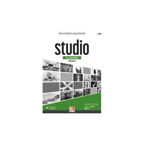 Studio pre-Intermediate wb