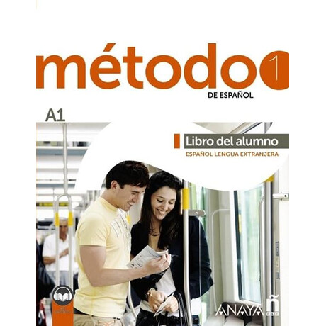 Metodo de Espanol 1 a1 Alumno 2024