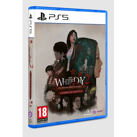 Ps5 White day 2: the Flower That Tells Lies - Complete Edition