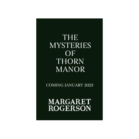 Mysteries of Thorn Manor