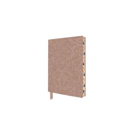 William Kilburn: Marble end Paper Artisan art Notebook