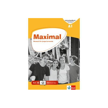 Maximal a1 Lehrerhandbuch