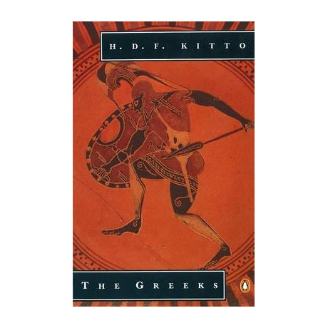 Penguin History : the Greeks pb b Format