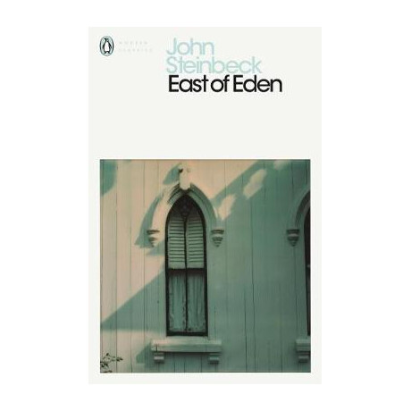 Penguin Modern Classics : East of Eden pb b Format