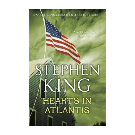 Hearts in Atlantis pb