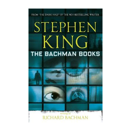 The Bachman Books pb