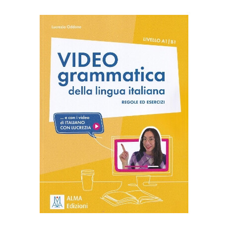 Videogrammatica Della Lingua Italiana Regole ed Esercizi a1 + a2 Studente