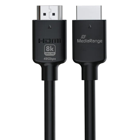 Mediarange Hdmi 2.1 Ultra High Speed 8k 2m (Mrcs220)