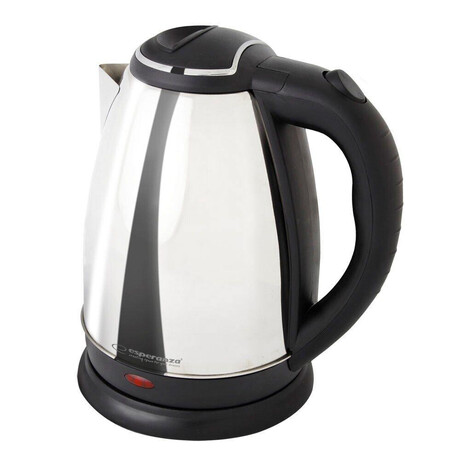 Esperanza Βραστήρας 1.8lt 2200w Ασημί (Ekk104s) (Espekk104s)