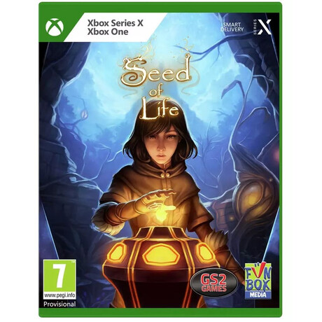 Xbox1 / xsx Seed of Life