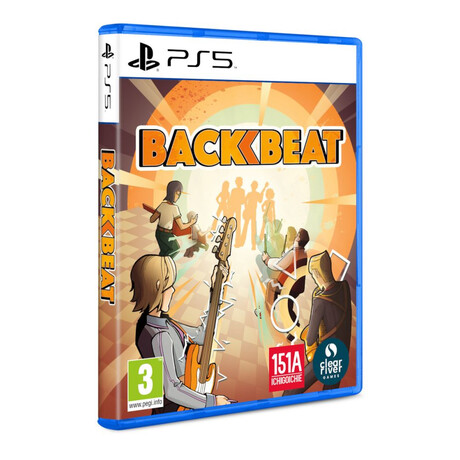 Ps5 Backbeat