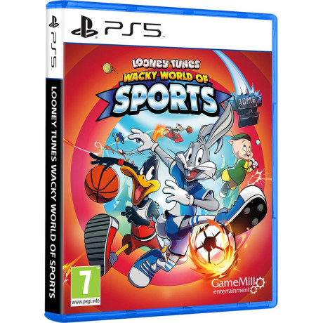 Ps5 Looney Tunes: Wacky World of Sports