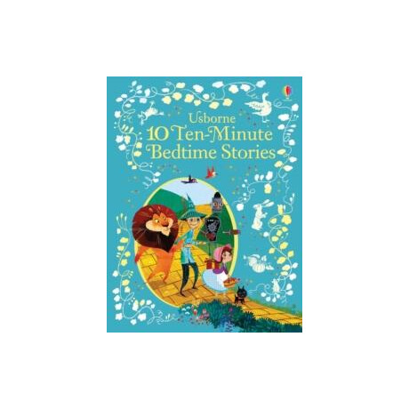 10 ten-Minute Bedtime Stories