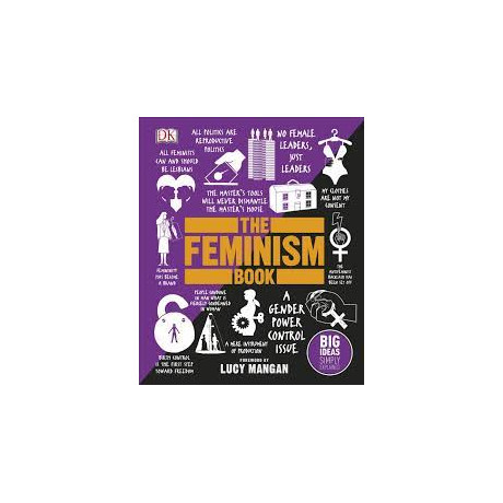 Dk big Ideas Simply Explained: the Feminism Book hc