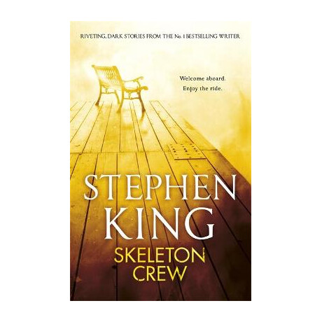 Skeleton Crew : Featuring the Mist pb