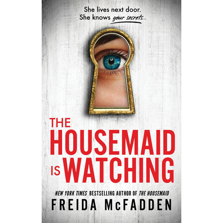 Housemaid is Watching