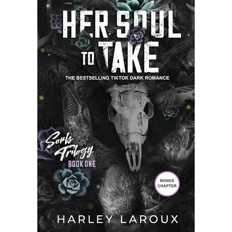 Souls Trilogy 1: her Soul to Take