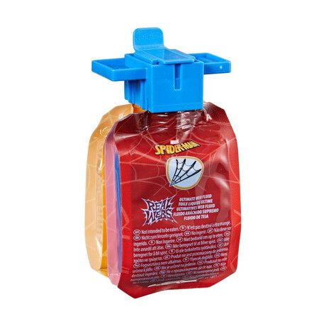 Hasbro Marvel: Spider-man Real Webs - Ultimate web Fluid Refill Pack (F8735)