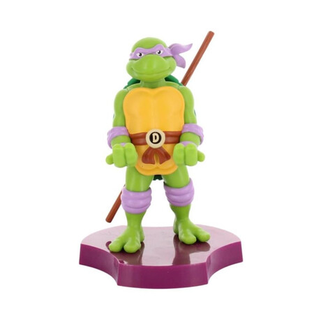 Exg Cable Guys Holdem: Teenage Mutant Ninja Turtles - Donatello Phone and Earpod Holder (Hdhmpt400634)