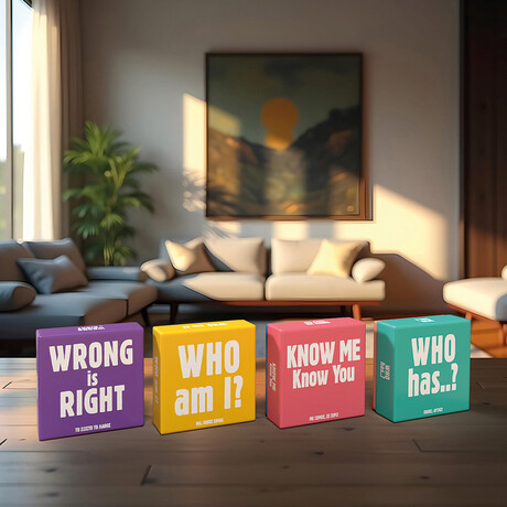 As Επιτραπέζιο Gift Games Know me Know you (1040-24802)