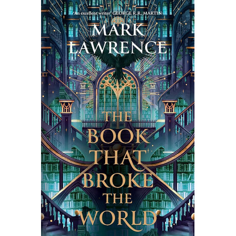 The Book That Broke the World : Book 2 hc