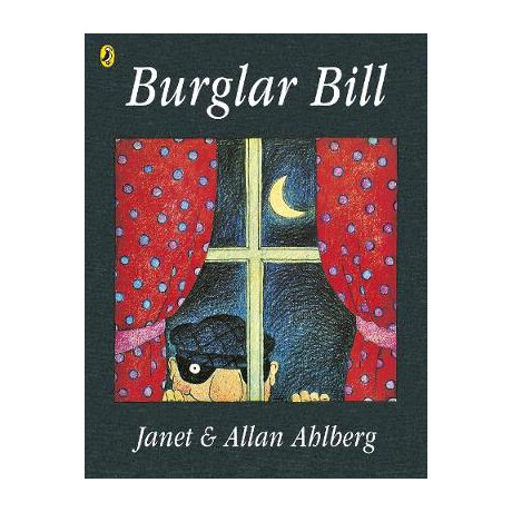 Burglar Bill pb