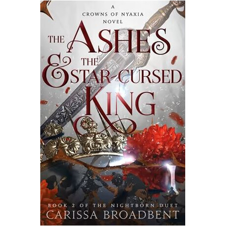 Crowns of Nyaxia 2: the Ashes and the Star-Cursed King tpb
