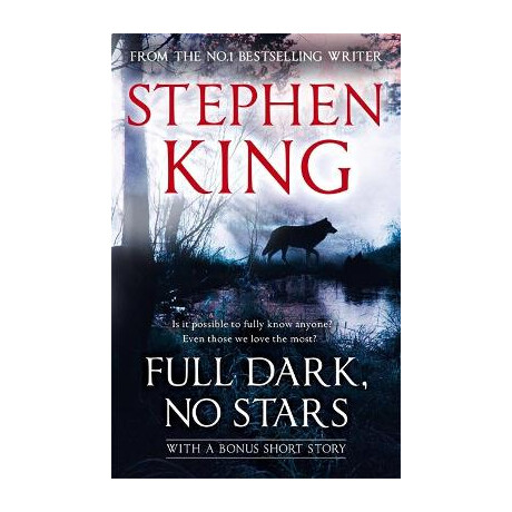 Full Dark, no Stars (With a Bonus Short Story) pb