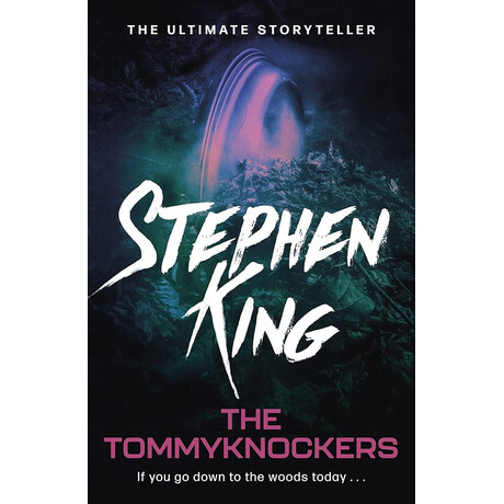 The Tommyknockers pb