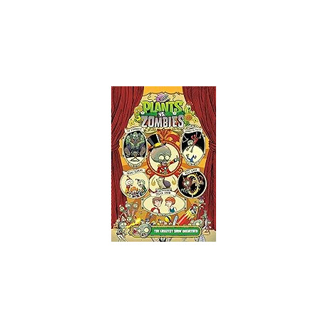 Plants vs. Zombies Volume 9