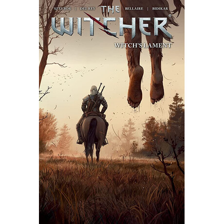 Witcher Volume 6: Witchs Lament, the