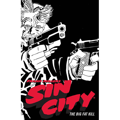 Frank Millers sin City Volume 3