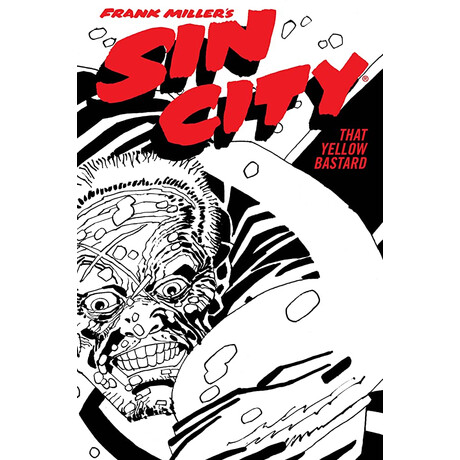 Frank Millers sin City Volume 4