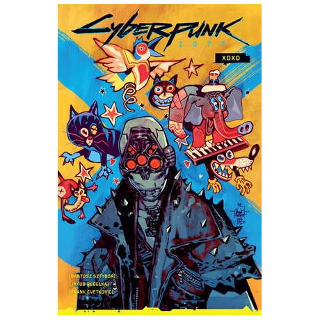 Cyberpunk 2077: Xoxo