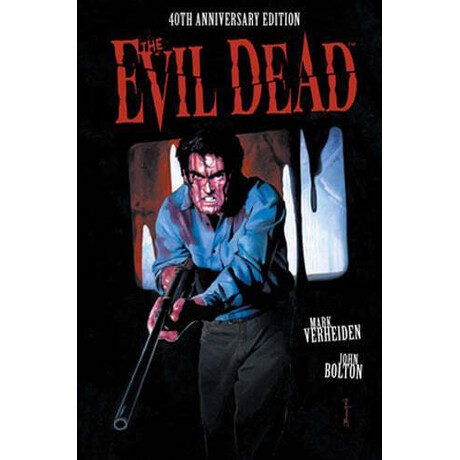 Evil Dead: 40th Anniversary Edition, the
