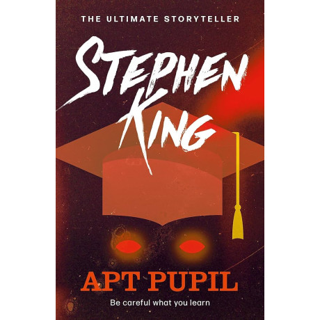Apt Pupil pb