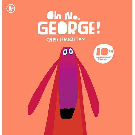 Oh no, George! pb