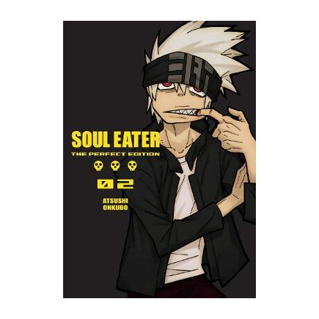 Soul Eater: the Perfect Edition 2