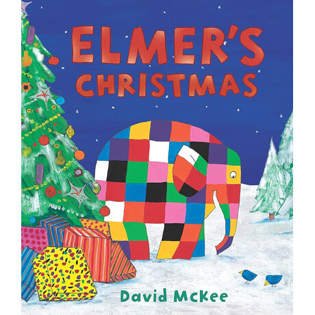 Elmers Christmas pb