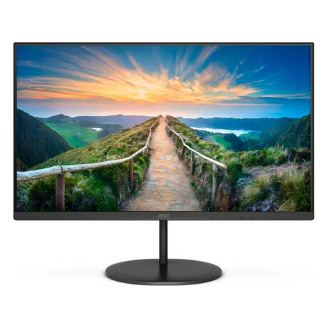 Aoc v4 Q27v4ea led Display 68.6 cm (27") 2560 x 1440 Pixels 2k Ultra hd Black