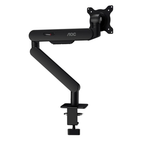 Aoc Am400 Single Monitor arm Black (Am400b) (Aocam400b)