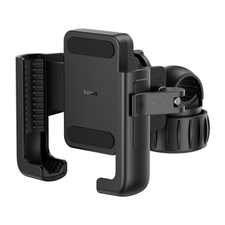 Baseus Gotrip Bike Mount for Phone Black (C40572301111-00) (Basc40572301111-00)