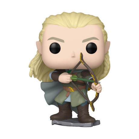 Funko Pop! Movies: the Lord of the Rings - Legolas Greenleaf #1577 Vinyl Figure