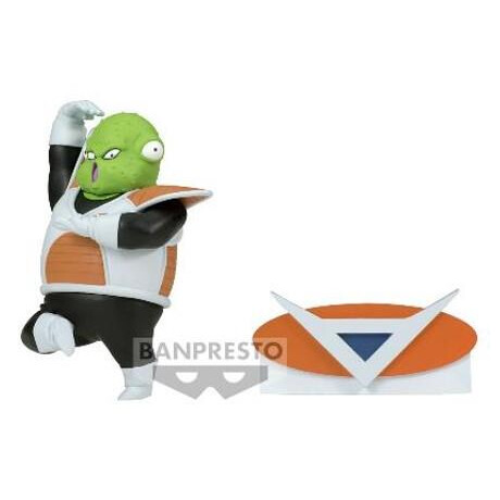 Banpresto Solid Edge Works: Dragon Ball z - Guldo Statue (8cm) (89208)