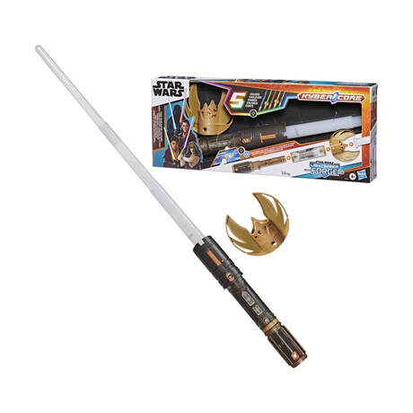 Hasbro Star Wars Lightsaber Forge Sundown Masterworks set (F9499)