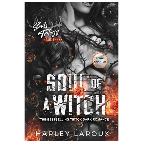Souls Trilogy 3: Soul of a Witch