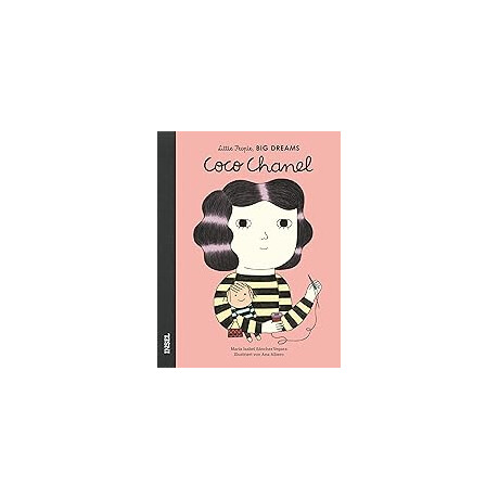 Little People, big Dreams: Coco Channel Deutsche Ausgabe