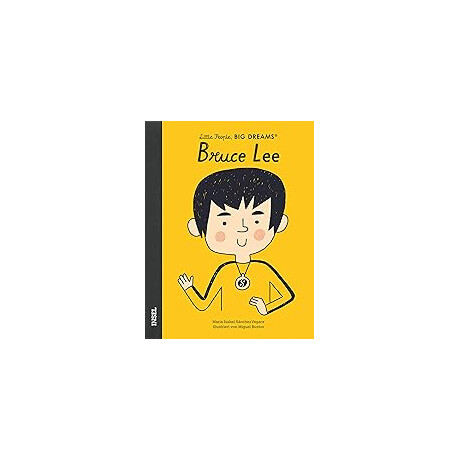 Little People, big Dreams: Bruce lee Deutsche Ausgabe